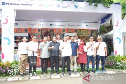 Jepang minati produk UMKM mitra PT Timah