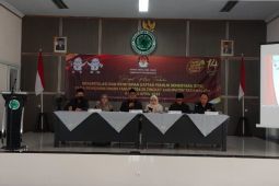 KPU Kabupaten Tasikmalaya tetapkan 1.433.703 DPS Pemilu 2024