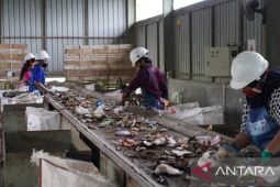 Project STOP  serahkan pengelolaan sampah sirkular ke Pasuruan