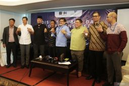 DJKI rangkul sejumlah pihak bahas  tata kelola royalti lagu dan musik