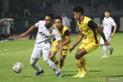 Persik Kediri bidik sepuluh kemenangan beruntun ketika hadapi Persis