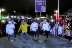Hadrah, tradisi unik Ramadhan bangunkan sahur warga Hila