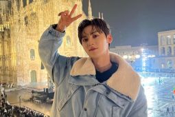 Hwang Minhyun akan kembali lewat single "Lullaby"