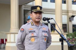 Polda Jambi persiapkan Operasi Ketupat 2023 Jumat, 7