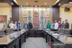 DPRD himpun bahan rekomendasi LKPj KDH Kalsel 2022