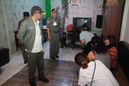 Satpol PP Kabupaten Tangerang amankan puluhan wanita di malam Ramadhan