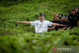 Sandiaga apresiasi Pokdarwis Desa Wisata Taraju Tasikmalaya maksimalkan potensi desa