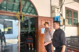 Polres Karawang pastikan peringatan Wafat Isa Almasih berlangsung aman