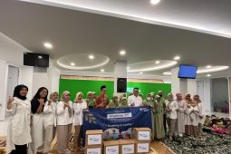 BPJAMSOSTEK salurkan bantuan ke panti asuhan di Pontianak