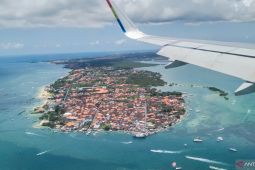 BMKG minta waspadai gelombang laut dua meter di perairan Selatan Bali - NTB