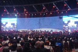 Jumat Agung, Gereja Bethany Nginden dipadati jemaat