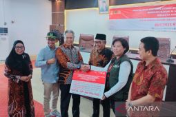 100 warga Rejang Lebong terima bantuan atensi rehabilitasi sosial