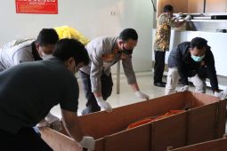 Korban dukun pengganda uang asal Lampung diserahkan ke keluarga