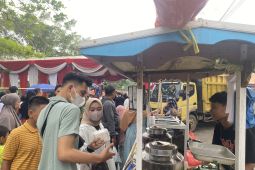 Kurma Ruthab "raib" saat Ramadhan di Banjarmasin