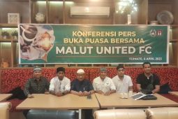 Malut United akan tampil di Liga 2 musim 2023-2024