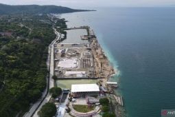 Pembangunan Pelabuhan Donggala