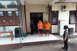 Polisi bongkar praktik prostitusi terselubung di Pelabuhan Trenggalek Jatim