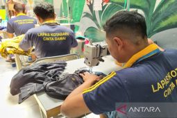Kampus Biru Saijaan terus tingkatkan SDM warga binaan