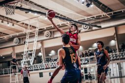 Menang uji tanding kedua di Australia,  Timnas Basket punya PR defense