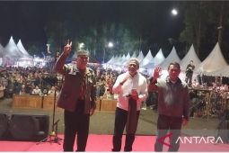 Muda Mahendrawan takjub dengan Festival Sahur-sahur Mempawah