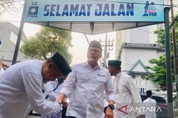 Zulhas: Gerindra, PKB dan PDIP diajak bergabung jadi Koalisi Kebangsaan