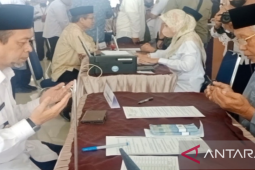 Baznas Kaltim targetkan pengumpulan zakat Rp16 miliar