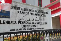 279 warga binaan Lapas Lhokseumawe diusulkan dapat remisi Lebaran