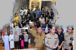 Kriminal dan Politik Kalsel Jum'at Kemaren