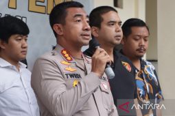 Polres Bekasi buka layanan pengawalan kepada nasabah bank