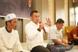BNPT: 45,45 persen napiter teradikalisasi dengan alasan ideologi