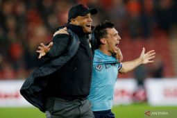 Liga Inggris: Kompany berharap Burnley lanjutkan tren positif ketika hadapi Wolves
