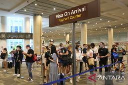 BPS: Akses transportasi udara di kawasan ASEAN jadi tumpuan pariwisata Bali