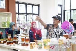 Pj Gubernur Suganda tantang PLUT KUMKM Babel untuk berinovasi