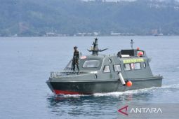 Bekangdam Pattimura sediakan kapal ambulans evakuasi di laut