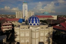 Sepuluh masjid di Indonesia terima Nabawi Award dari ICMI Pusat