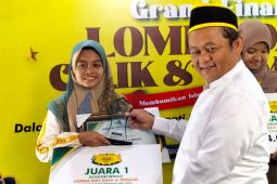 DPD Golkar beri apresiasi Rp6 juta untuk pemenang Lomba Dai