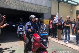 Dishub Bali minta produsen kendaraan listrik gunakan suku cadang lokal 15 persen