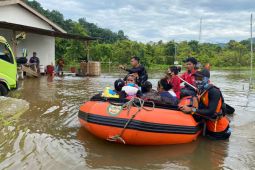 Basarnas: Sebanyak 41 korban banjir Morowali Utara Sulteng dievakuasi