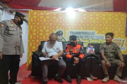 Sumsel dirikan 58 posko arus mudik