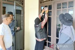 KPU Bangka Barat catat 166 warga binaan Rutan Mentok masuk DPS