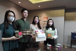 Robustea, teh dari kulit buah kopi yang kaya rasa dan aman untuk lambung