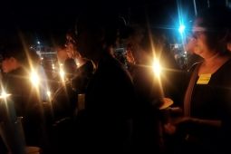 Pastor di Larantuka ajak umat dan peziarah tanam pohon serta jaga alam