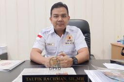 DPRD Banjarbaru siap berikan saran dan masukan atas LKPj wali kota