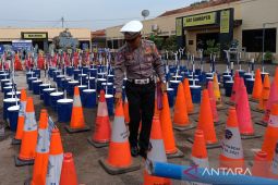 Polresta siapkan rekayasa lalu lintas di Pasar Tegal Gubug saat arus mudik
