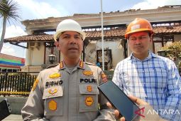 Puslabfor Mabes Polri periksa penyebab kebakaran RS Salak Kota Bogor