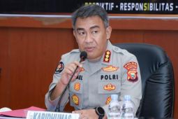 Polda Maluku Utara  tegaskan penerimaan anggota Polri transparan