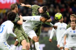 AC Milan hanya mampu bermain imbang dengan Empoli