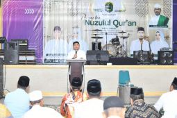 Pemkab Labura peringati  Nuzulul Qur'an 1444 H