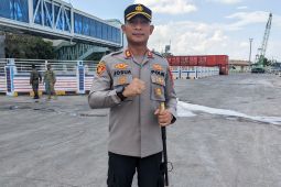 Polres Pelabuhan Belawan  kerahkan 300 personel selama Lebaran 2023