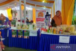 Safari Ramadhan BUMN, Pegadaian dan Dinkop UMKM Tangsel Gelar 1000 paket Bazar Murah
